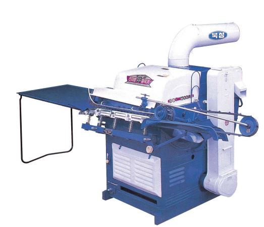 Automatic Power Thresher Made in Korea